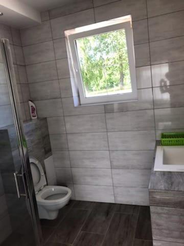 Lema Pokoje Goscinne Skrzeszewo  외부 사진